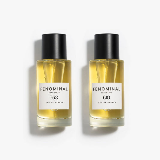 Duftkombination Delina & Vanilla 28