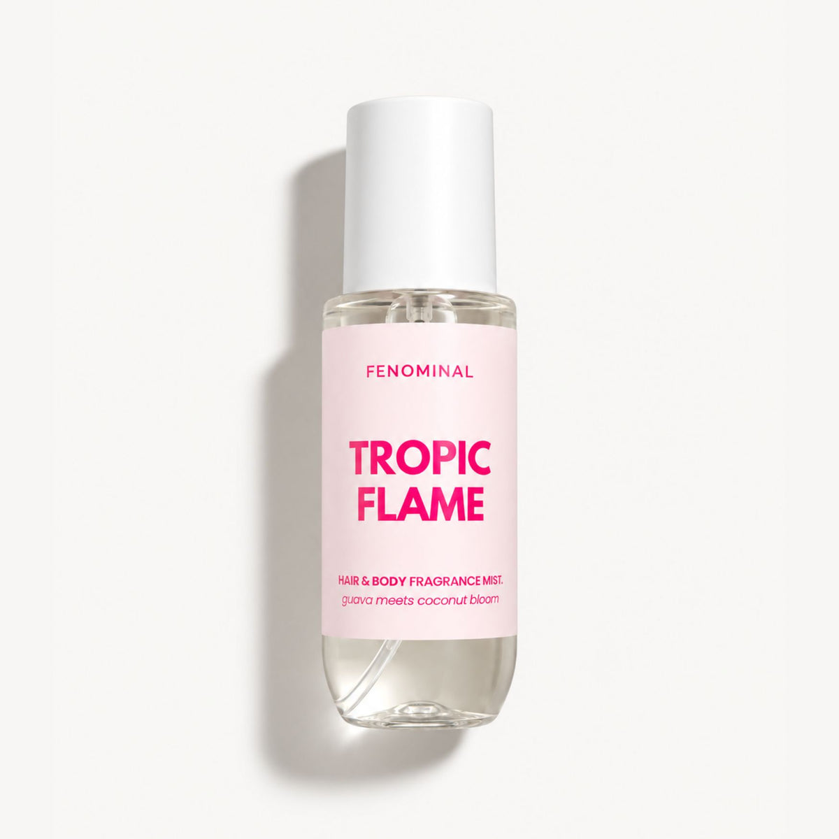 TROPIC FLAME