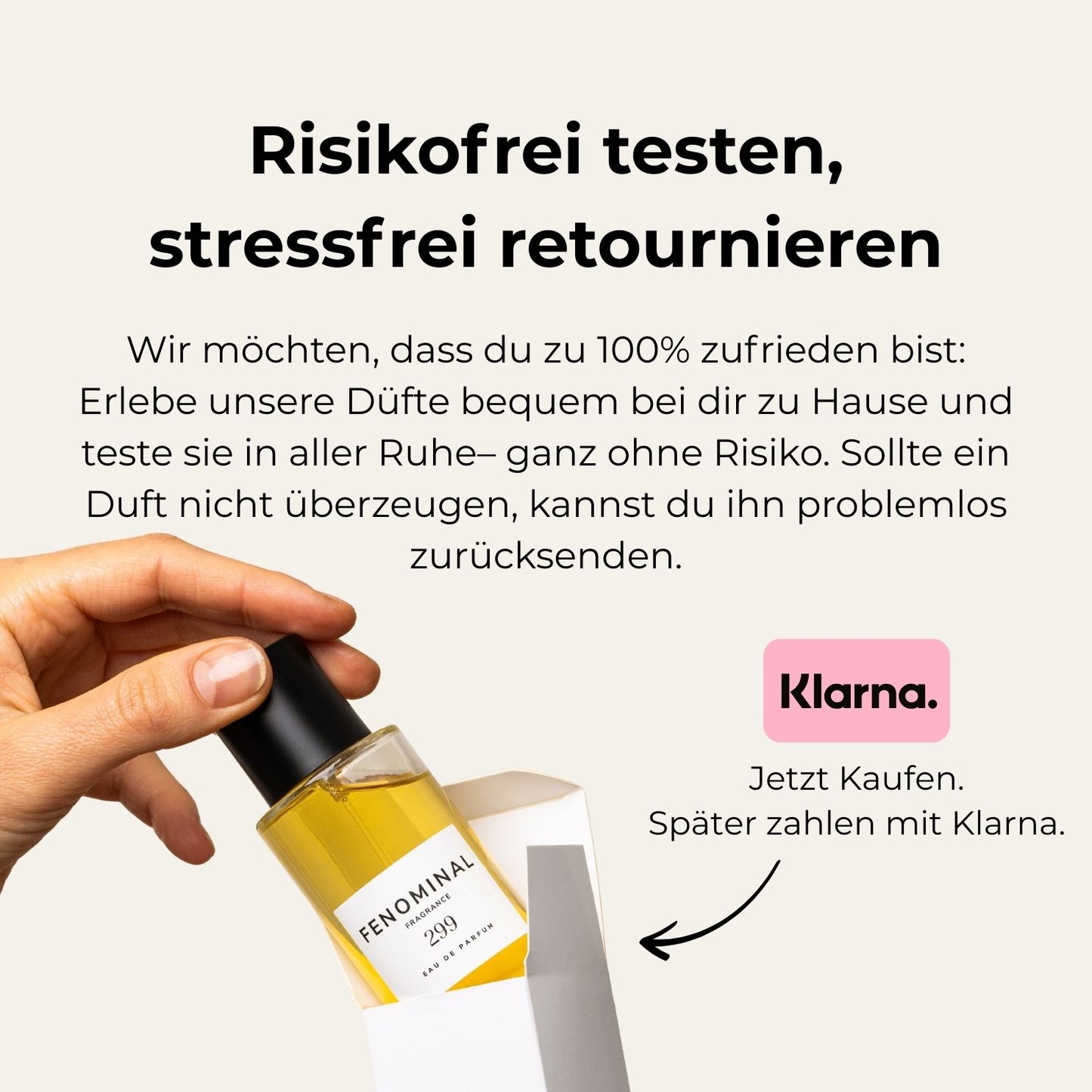 2x 50ml Parfum deiner Wahl