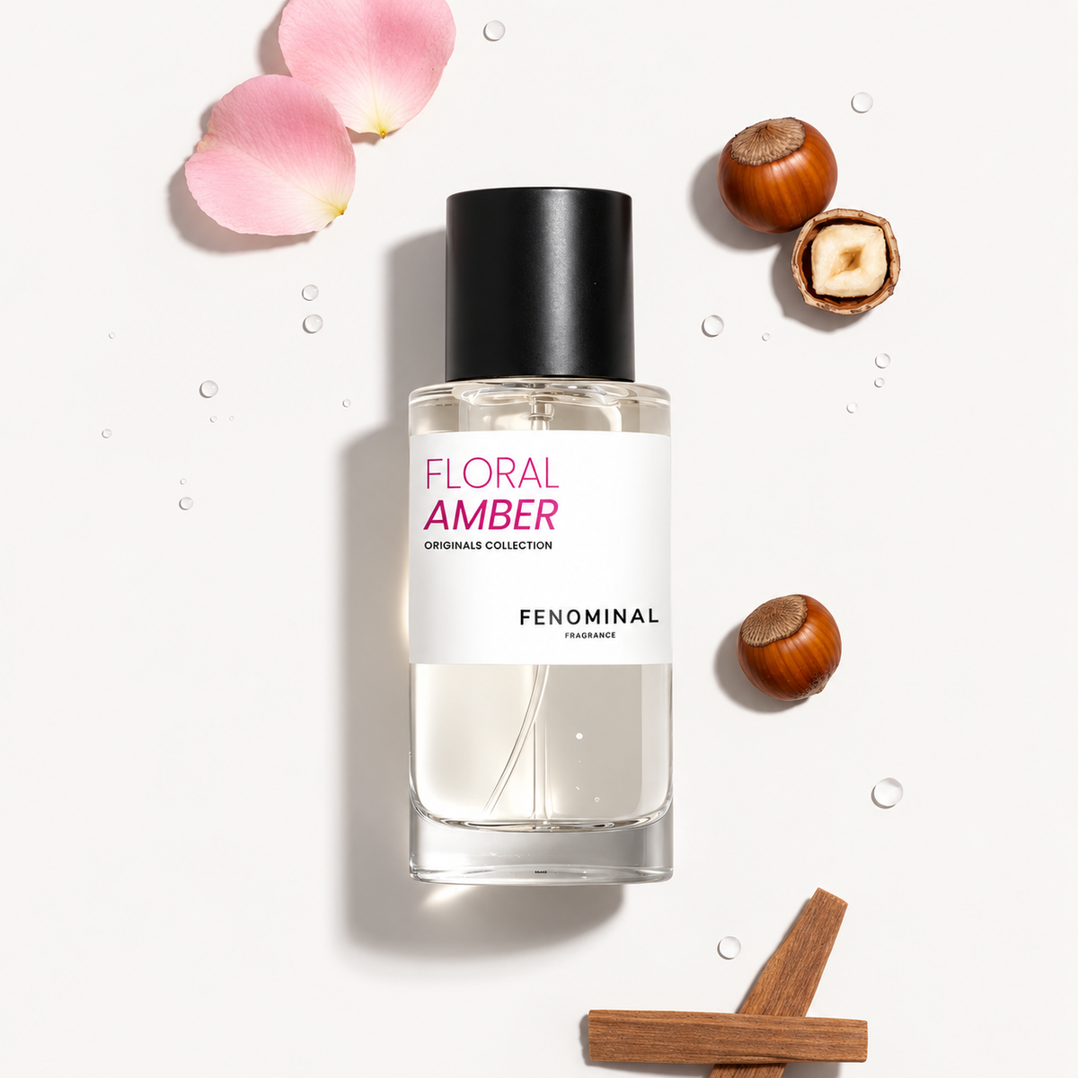 Floral Amber