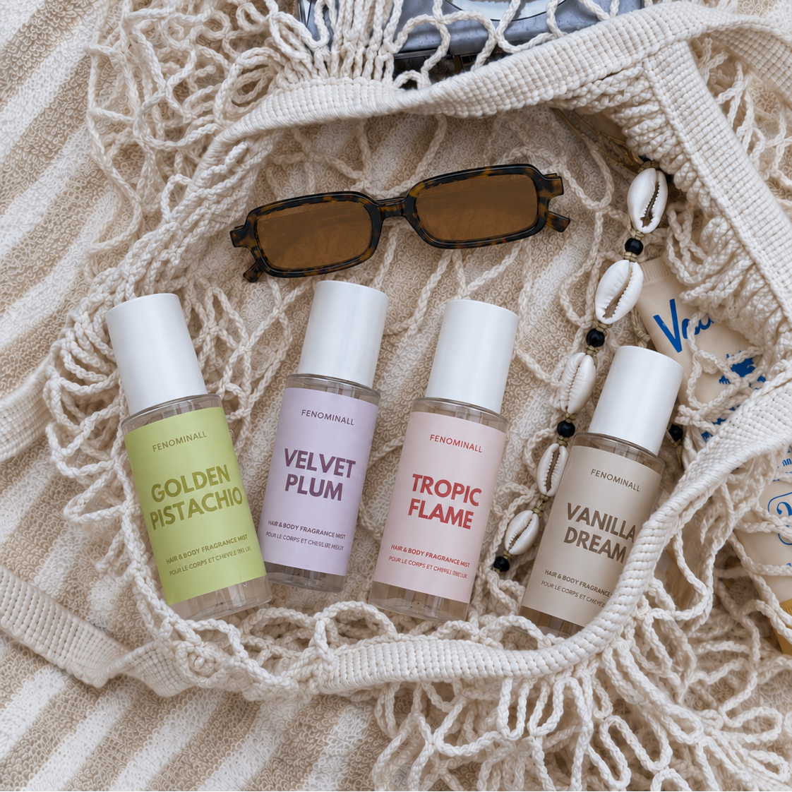 Bodyspray 2+2 Bundle