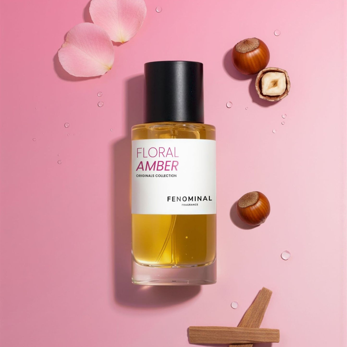 FLORAL AMBER