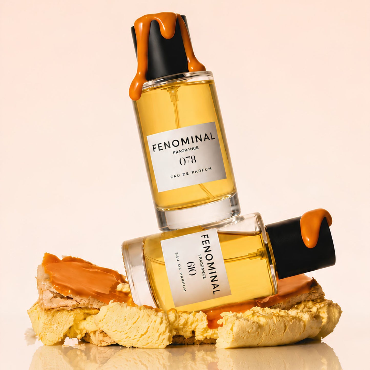 Duftkombination Vanilla 28 & Vanilla Powder