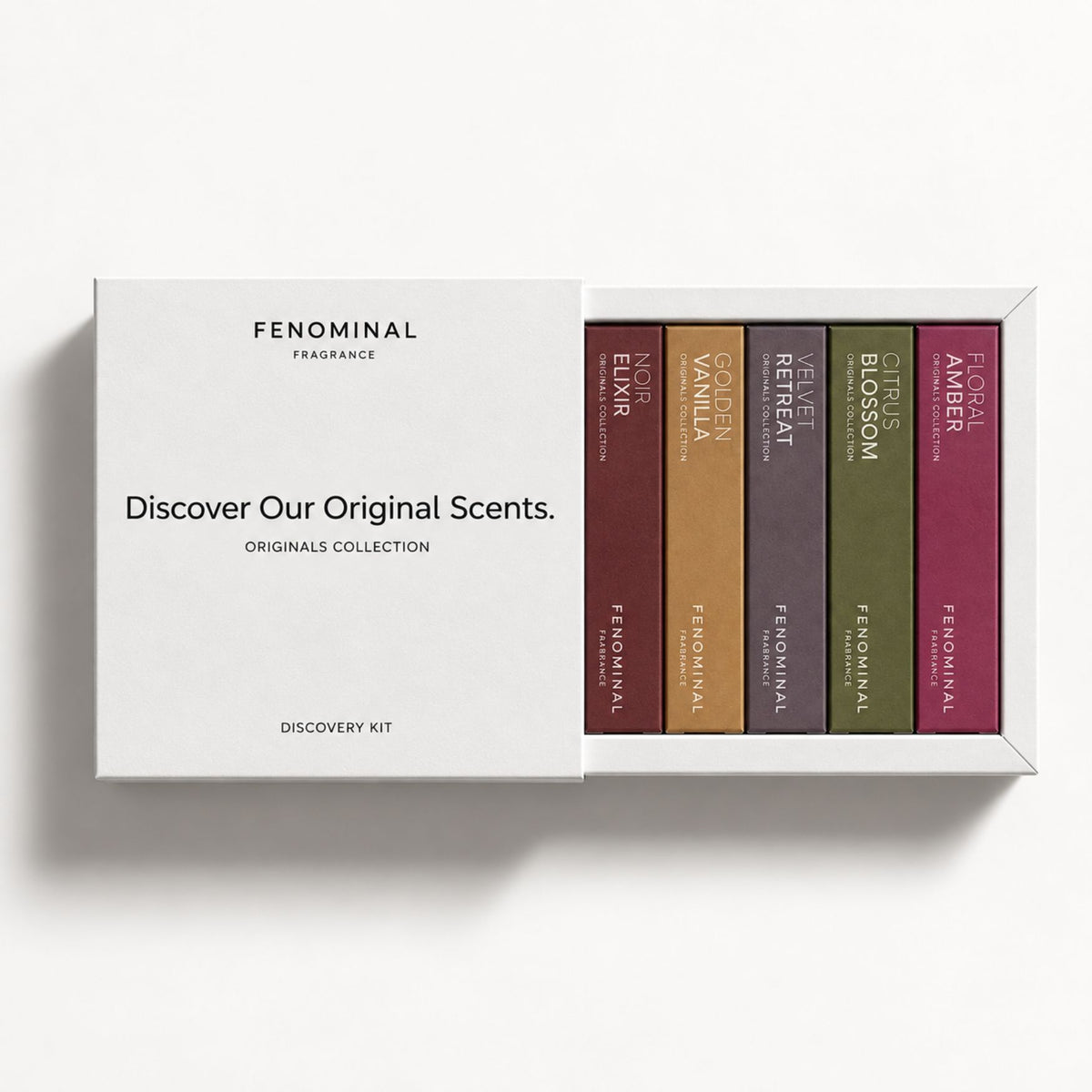 ORIGINALS DISCOVERY SET