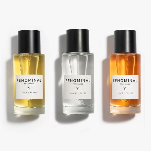 3x 50ml Düfte deiner Wahl