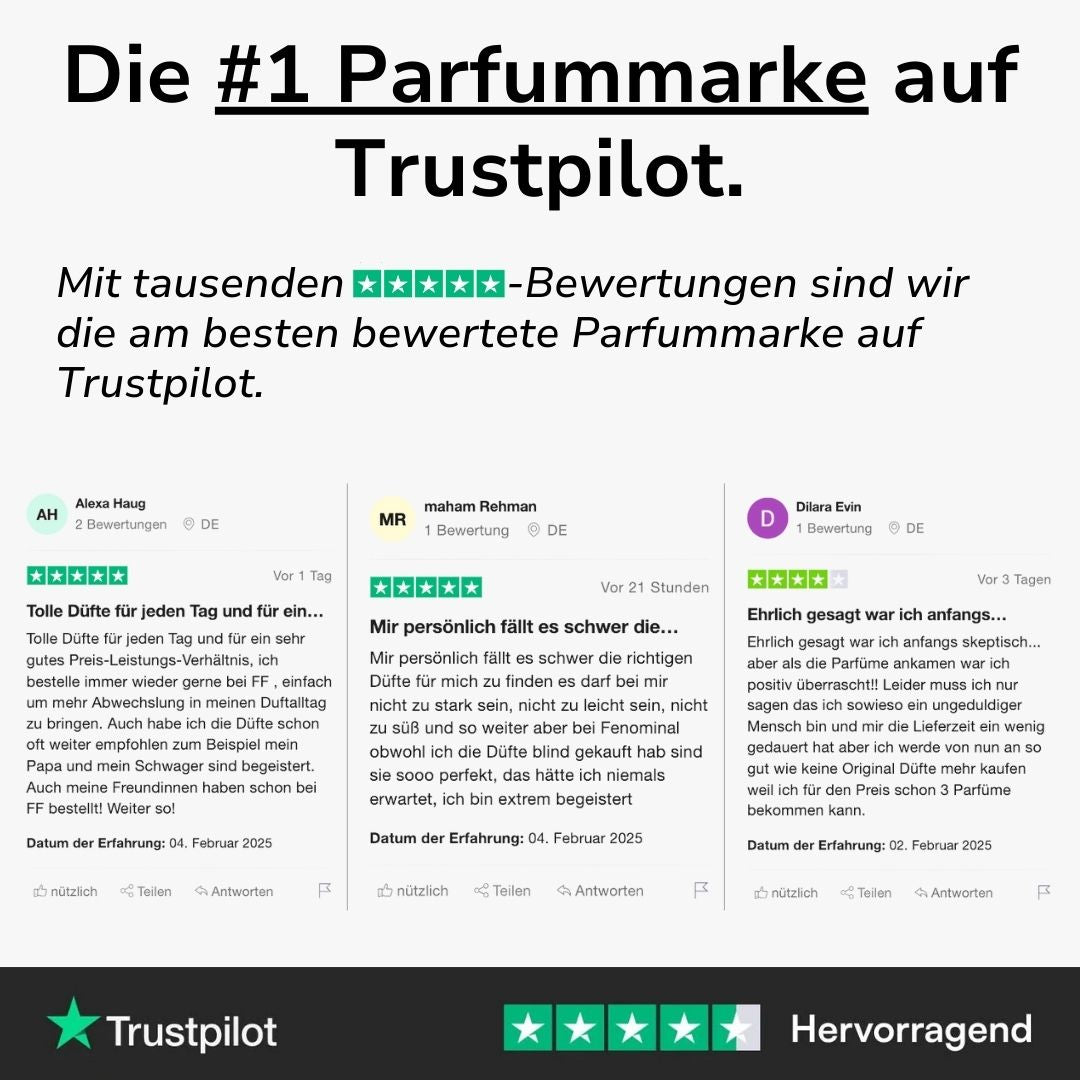 50ml Duft deiner Wahl