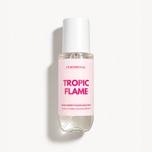 TROPIC FLAME