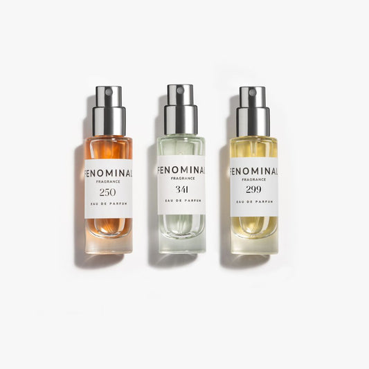 3x 10ml Düfte deiner Wahl