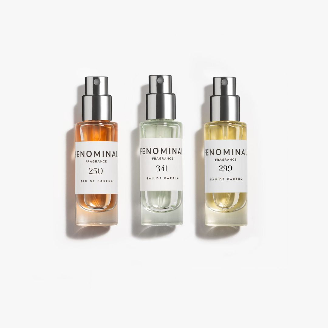 3x 10ml Düfte deiner Wahl
