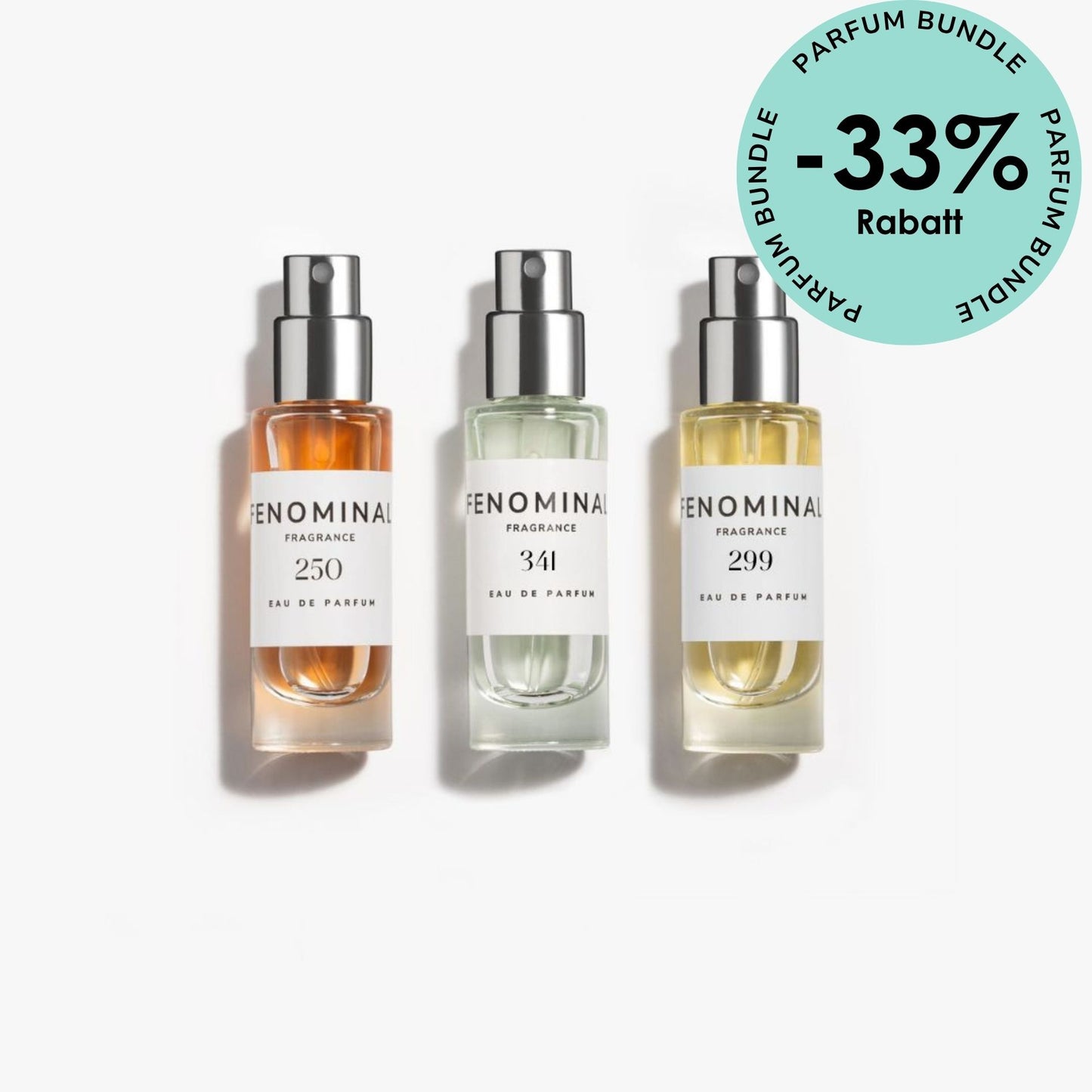 3x 10ml Düfte deiner Wahl