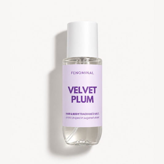 VELVET PLUM