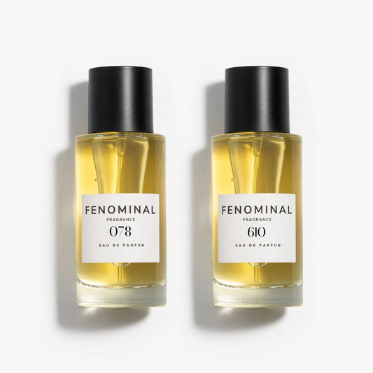 Duftkombination Vanilla 28 & Vanilla Powder