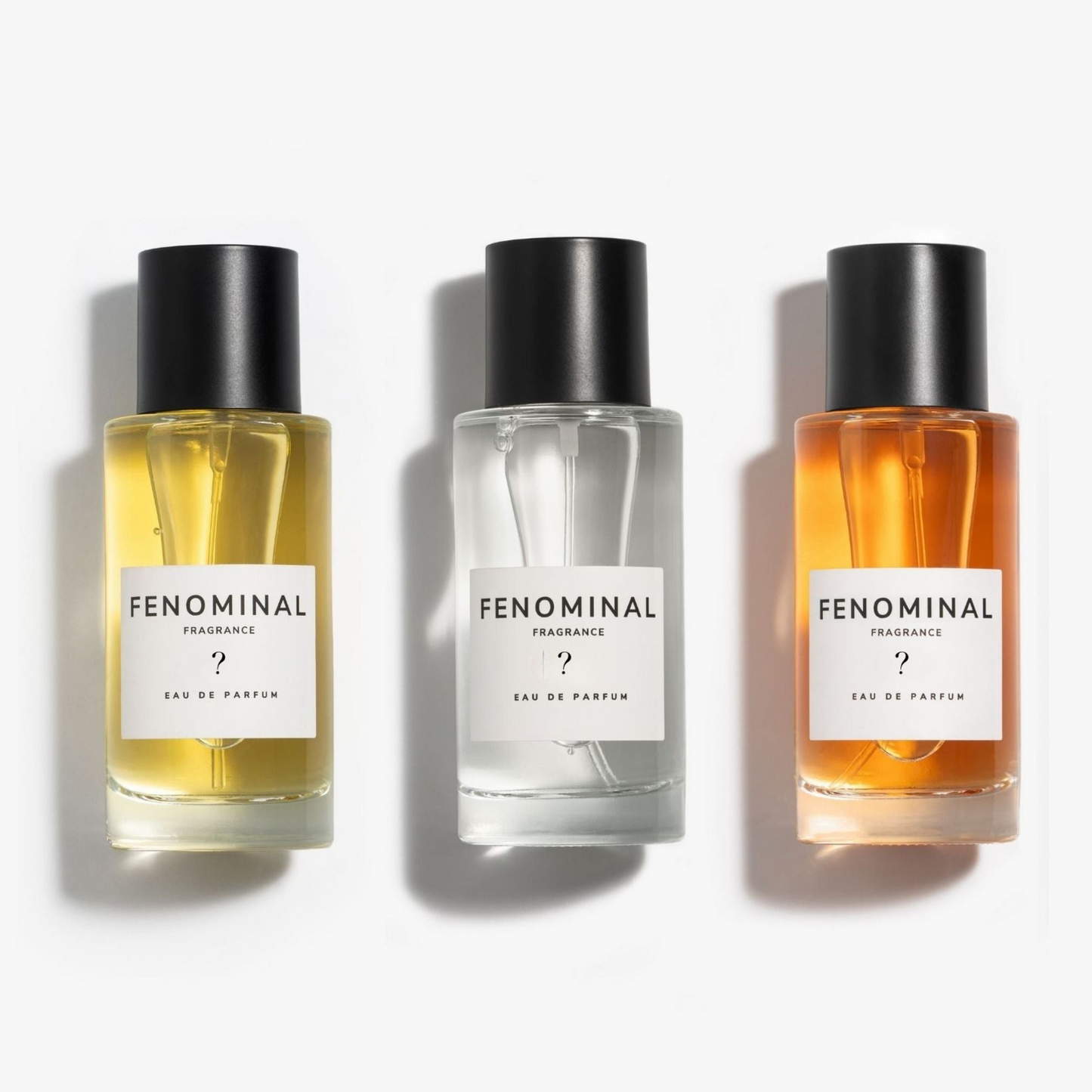 3x 50ml Düfte deiner Wahl