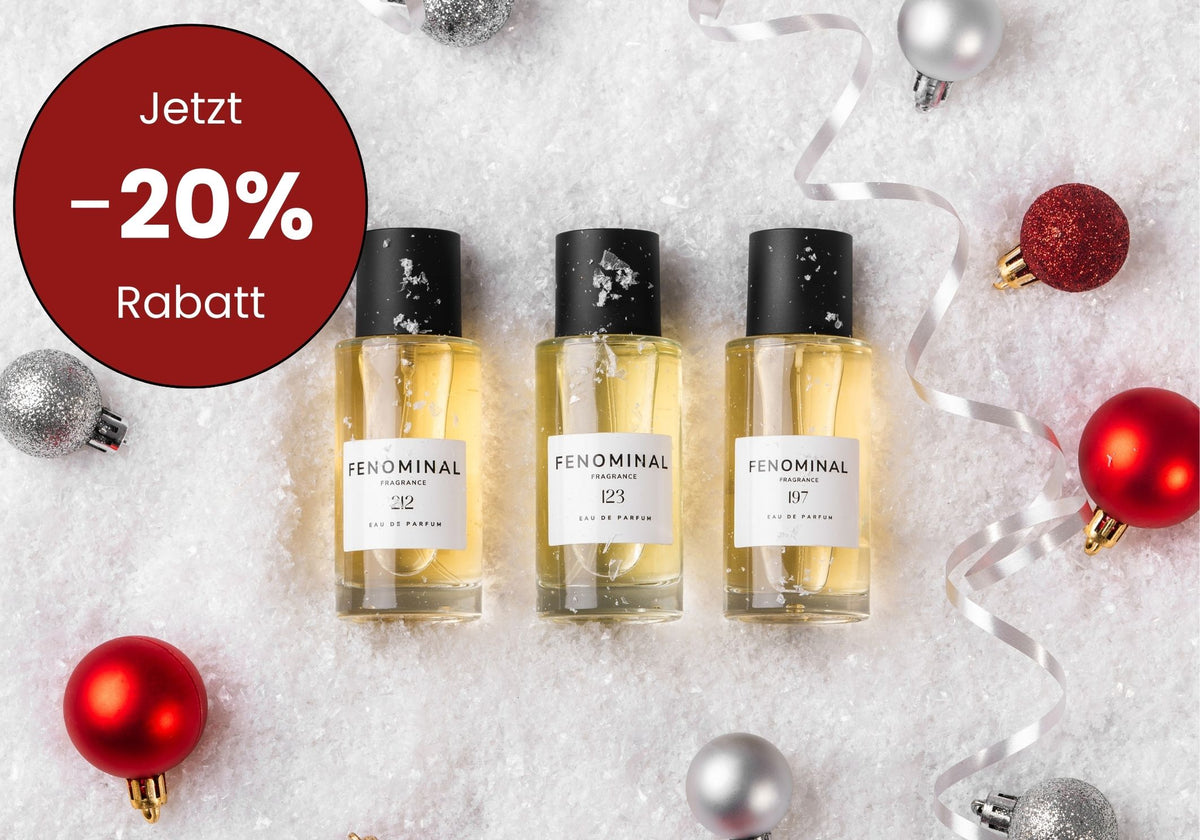 Fenominal Fragrance - Offizieller Shop
