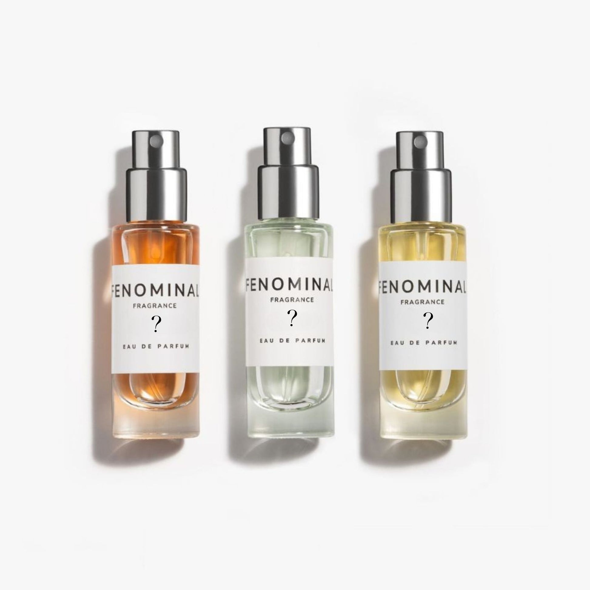 3x 10ml Düfte deiner Wahl – Fenominal Fragrance - Main Image