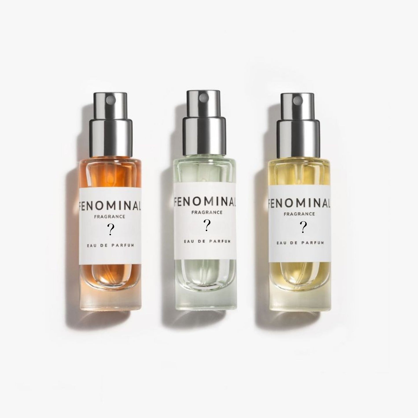 3x 10ml Düfte deiner Wahl