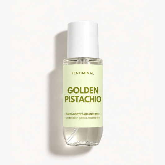 GOLDEN PISTACHIO