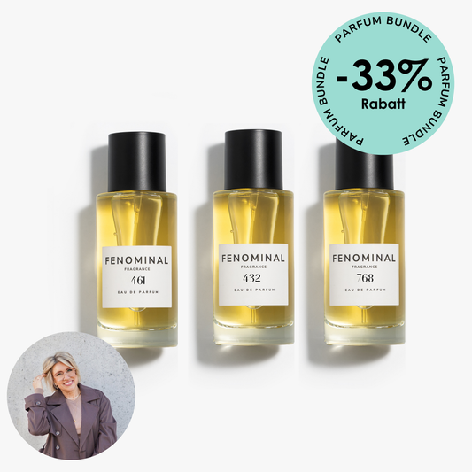 Ulas Favoriten 3x50ml Set