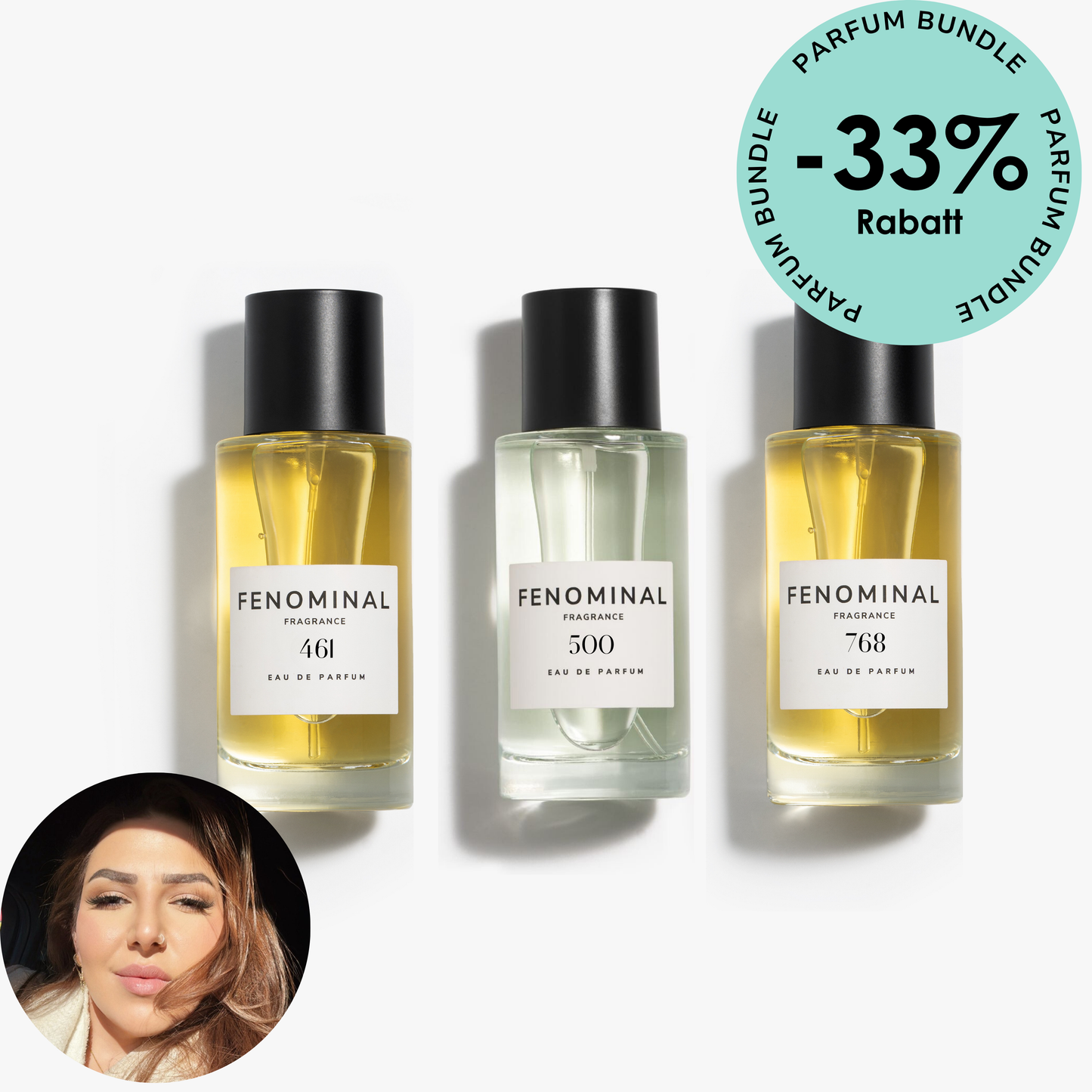 Sümis Favoriten 3x50ml Set