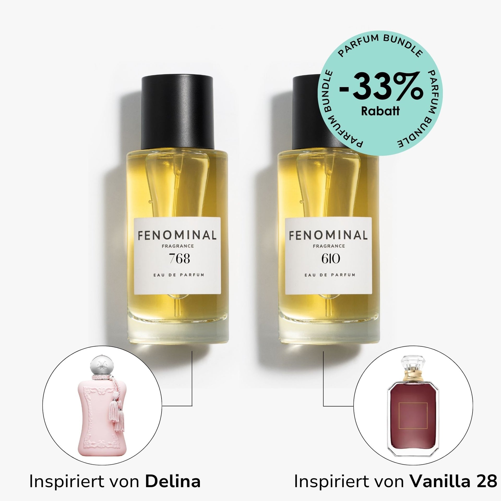 Delina Duftzwillinge Rossmann Rossmann Duftzwilling La Rive Alien