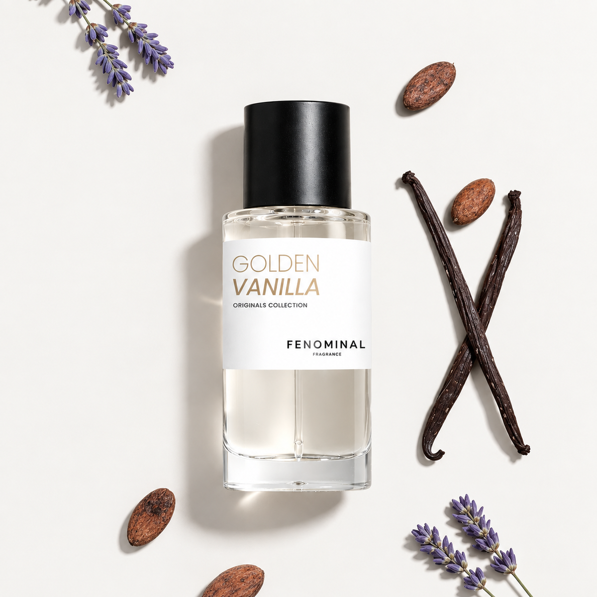 Golden Vanilla