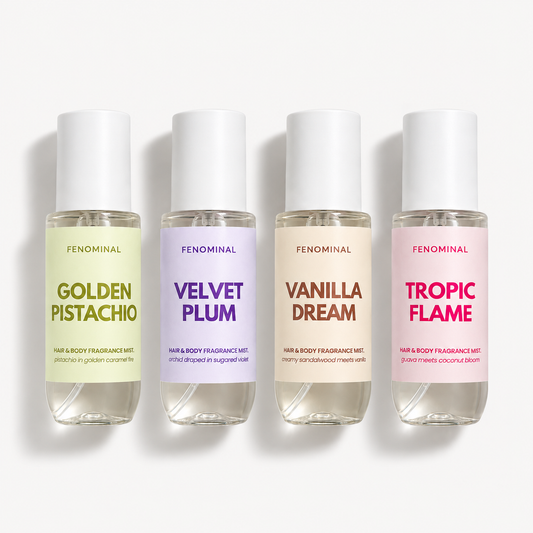 Bodyspray 2+2 Bundle
