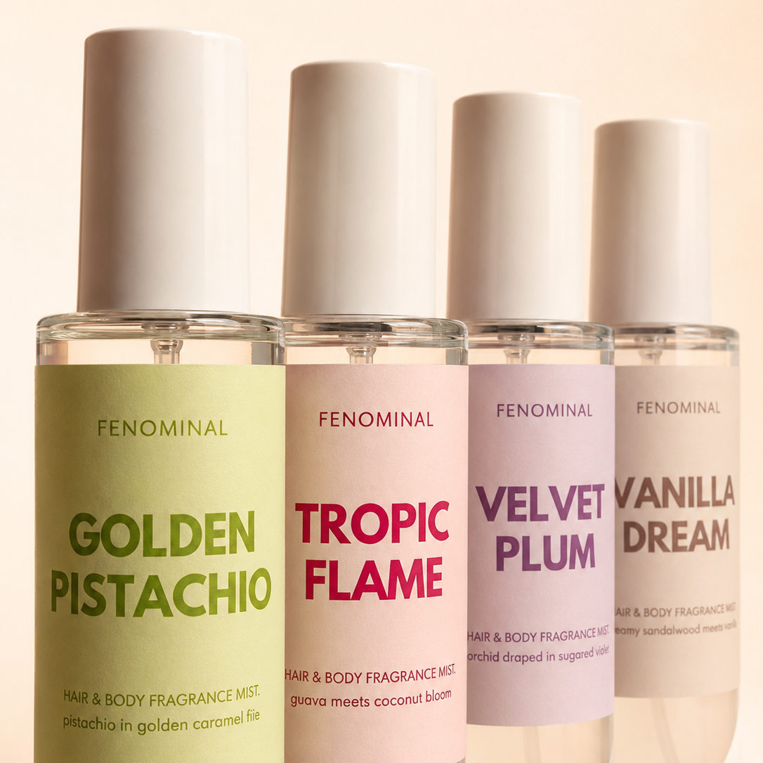 Bodyspray Summer Bundle