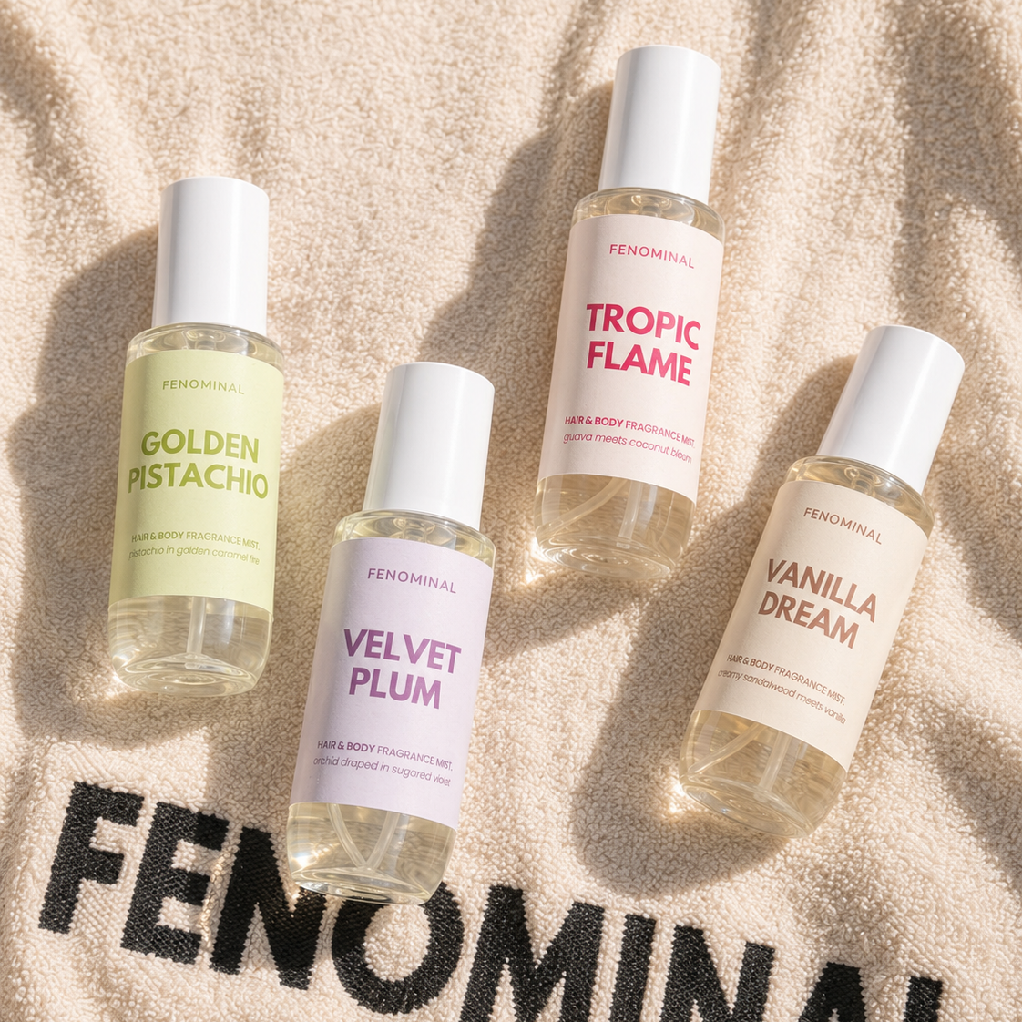 Bodyspray Summer Bundle