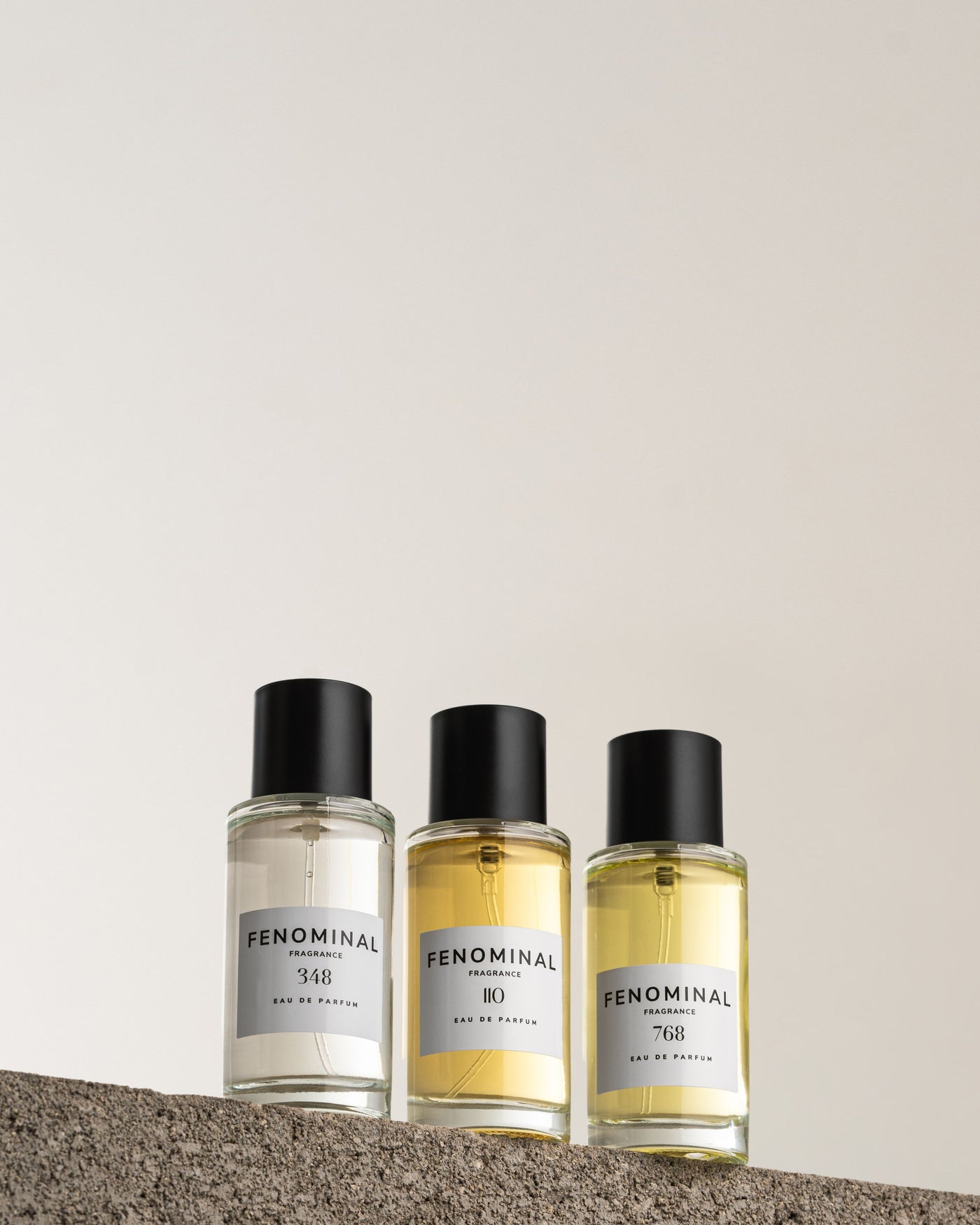 rieche nach luxus. zu einem bruchteil 
des preises.