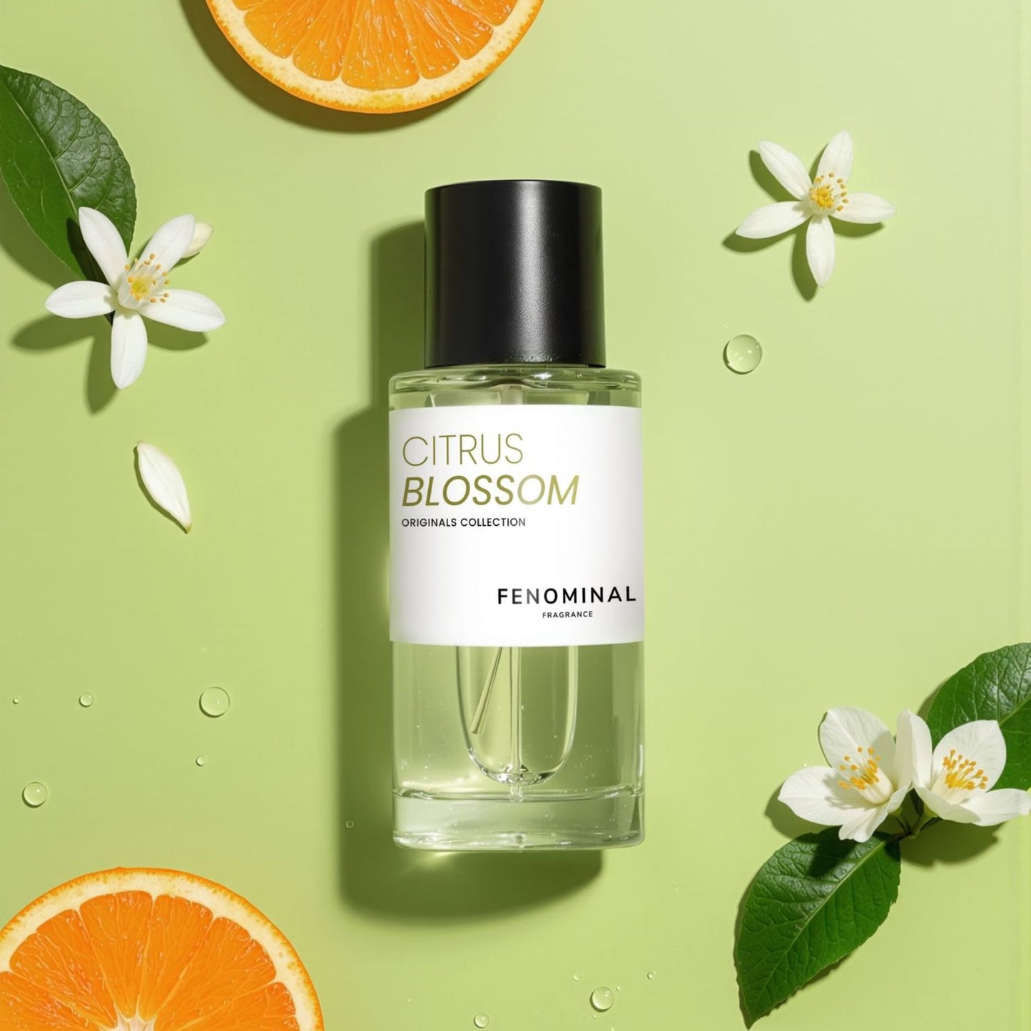 CITRUS BLOSSOM