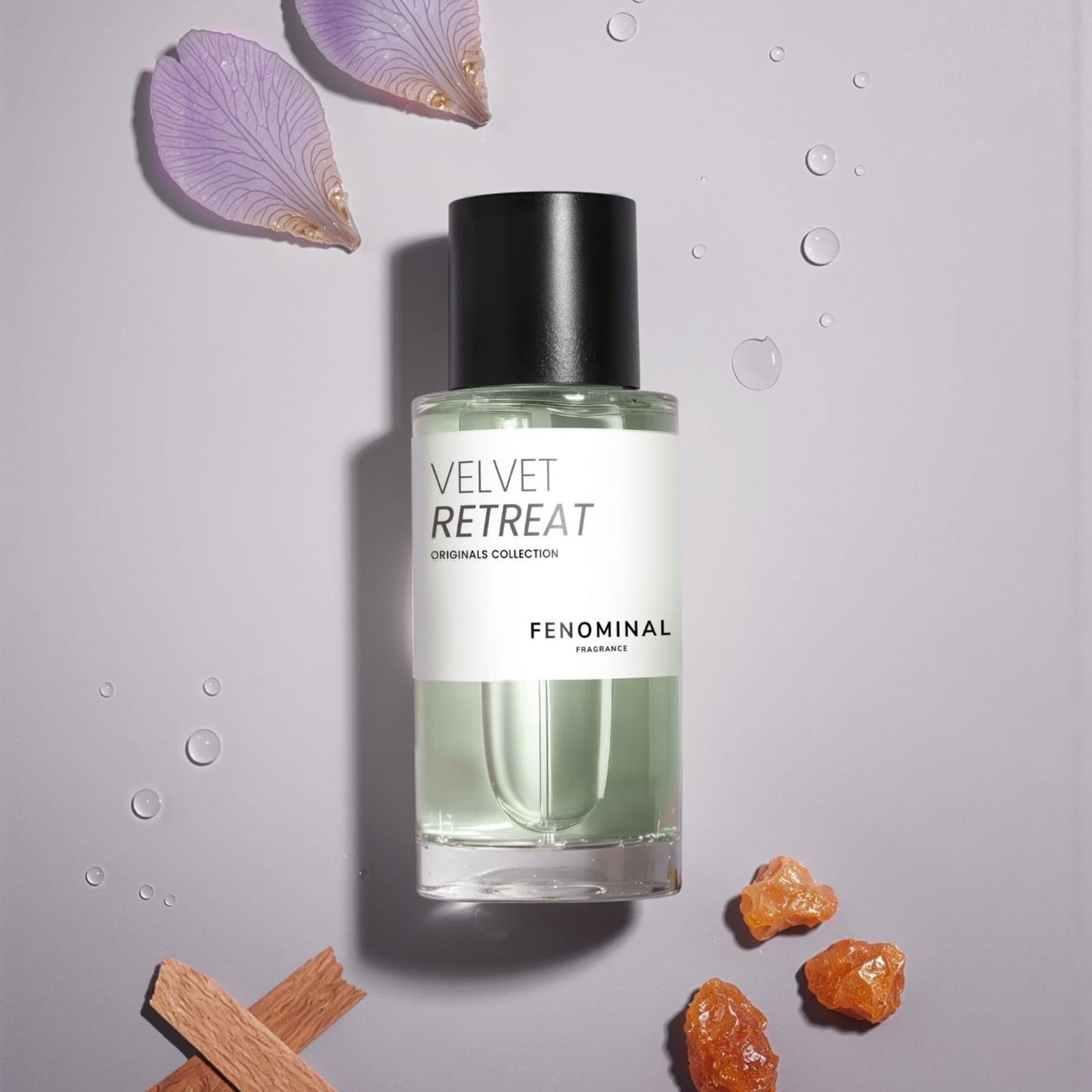 VELVET RETREAT