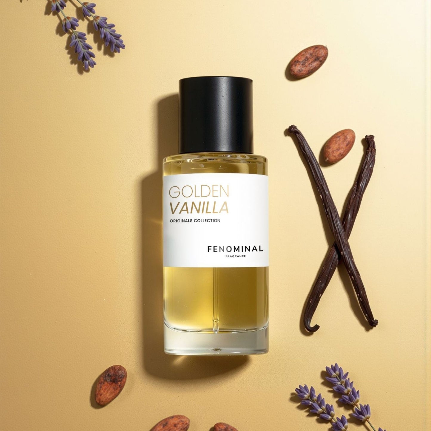 GOLDEN VANILLA