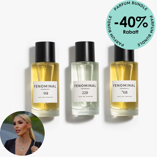 Doresa‘s Favoriten 3x50ml Set