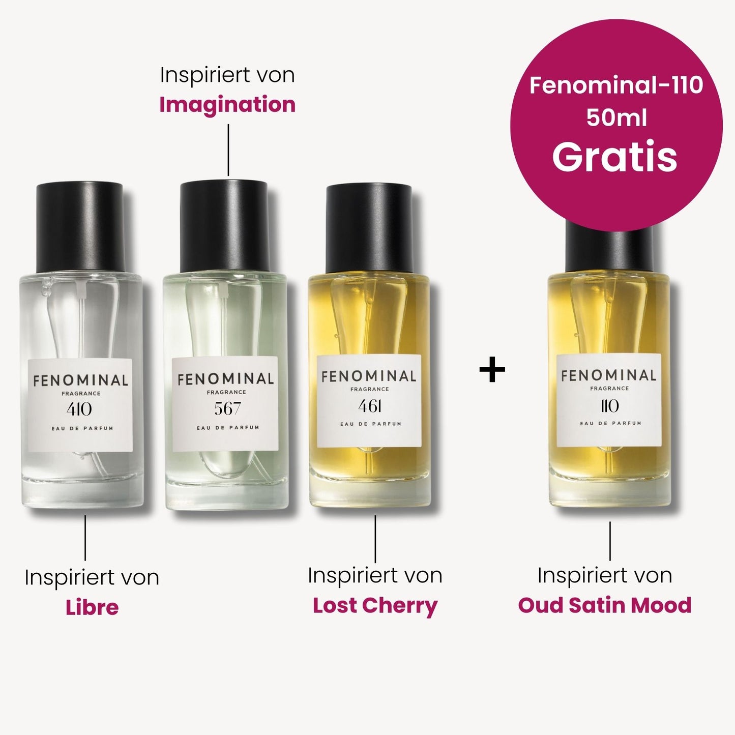 Jana Valentinstag Deal (3+1)