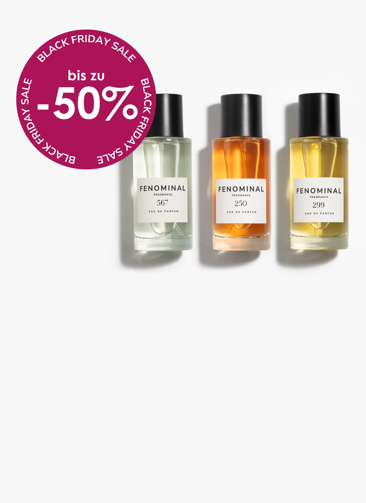 Fenominal Fragrance - Offizieller Shop