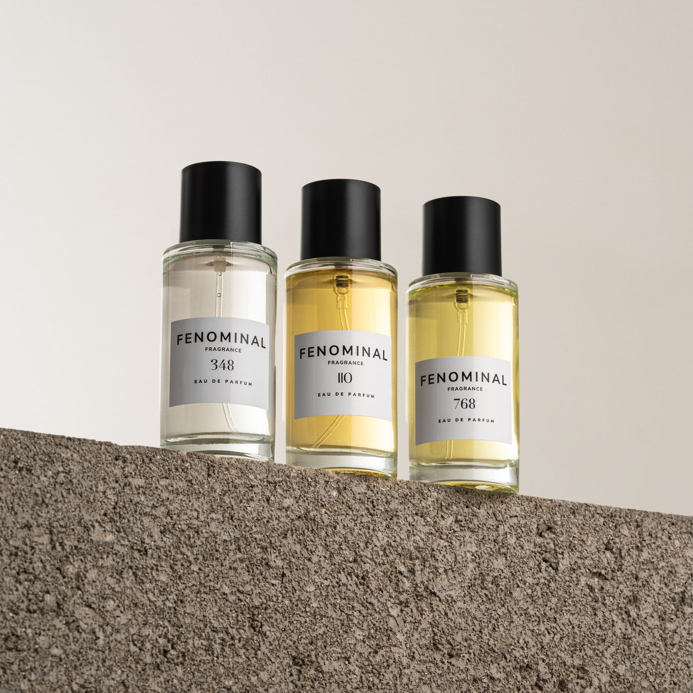 rieche nach luxus. zu einem bruchteil 
des preises.