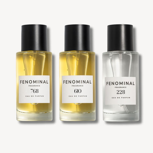 Jasmin Bestseller Set Delina, Valaya & Vanilla 28