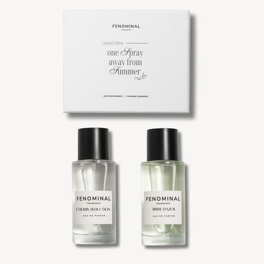 Andra Special Box: "One Spray away from Summer"