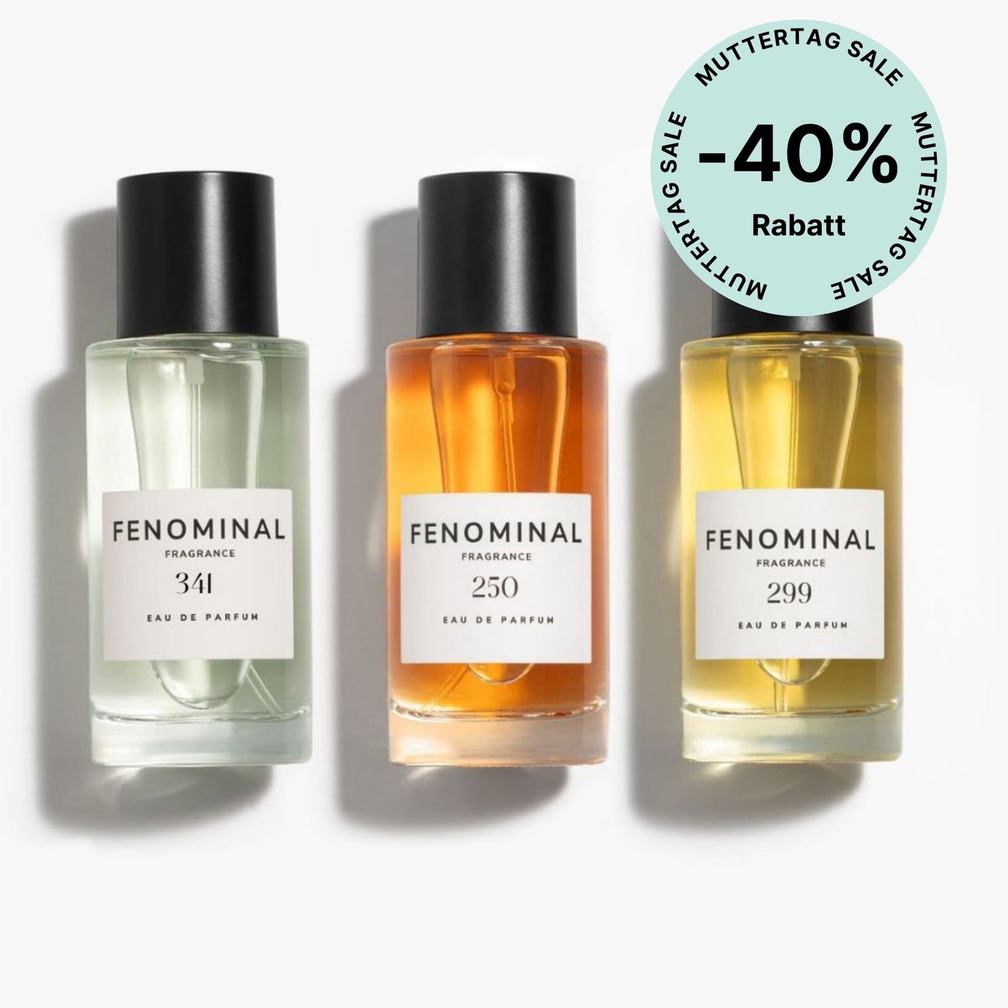 3x 50ml Geschenk Set