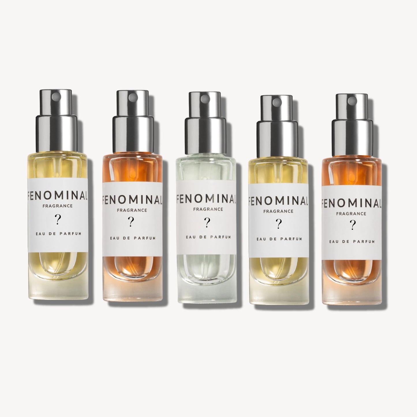 5x10ml Düfte deiner Wahl