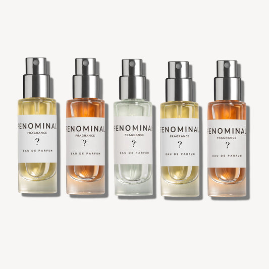 5x10ml Düfte deiner Wahl